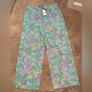 Super cute Ralph Lauren pants NWT!!